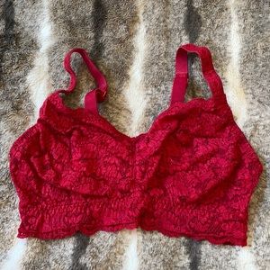 Cosabella curvy sweetie never say never bralette
